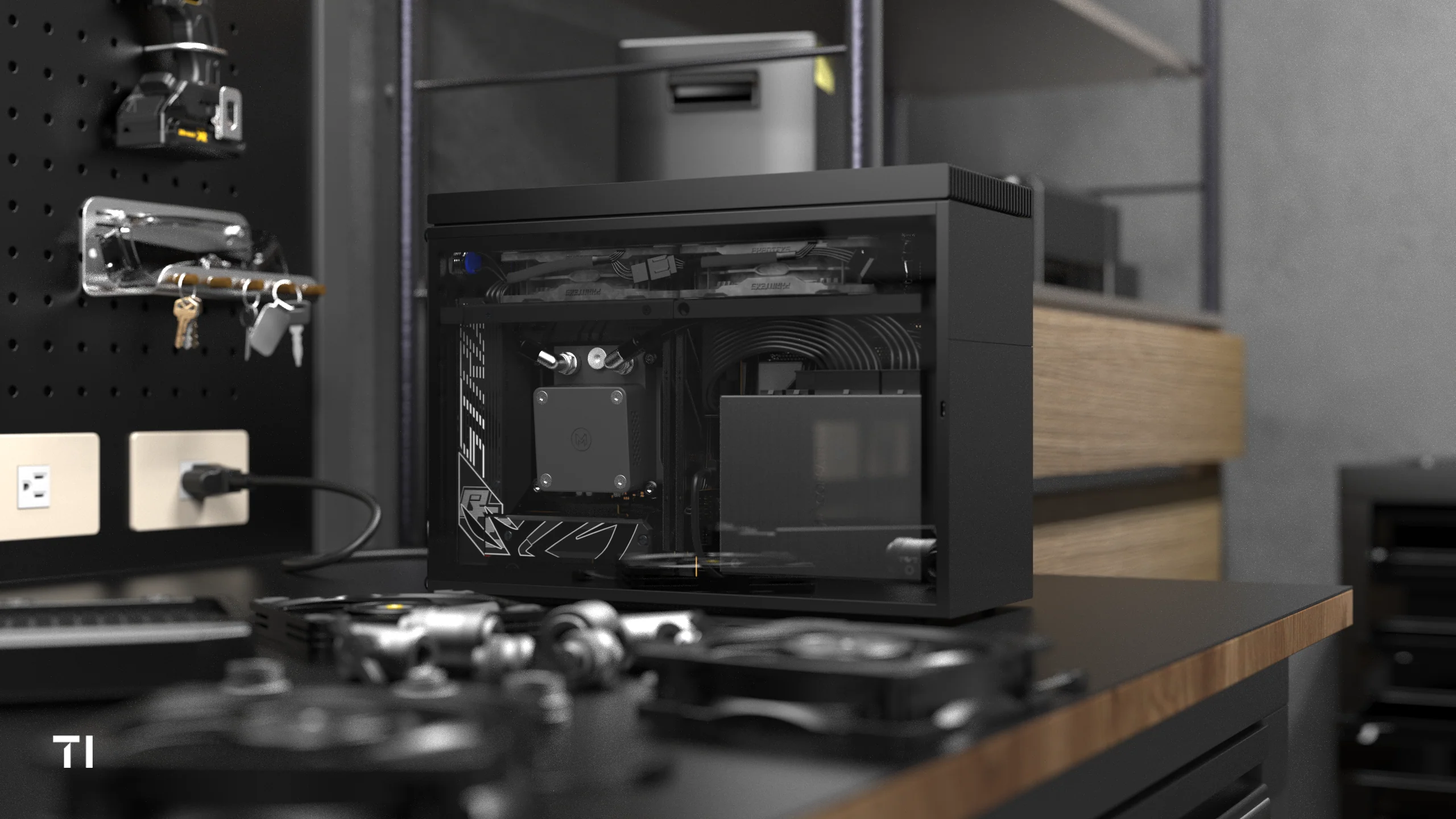 Master Your Space with FormD